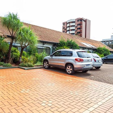 Vila Verde Hotel Toledo  Bagian luar foto