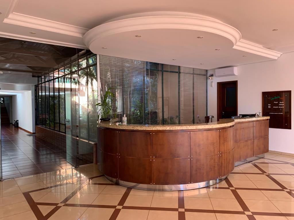 Vila Verde Hotel Toledo  Bagian luar foto