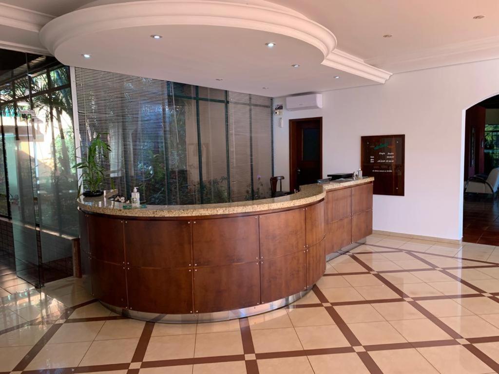 Vila Verde Hotel Toledo  Bagian luar foto