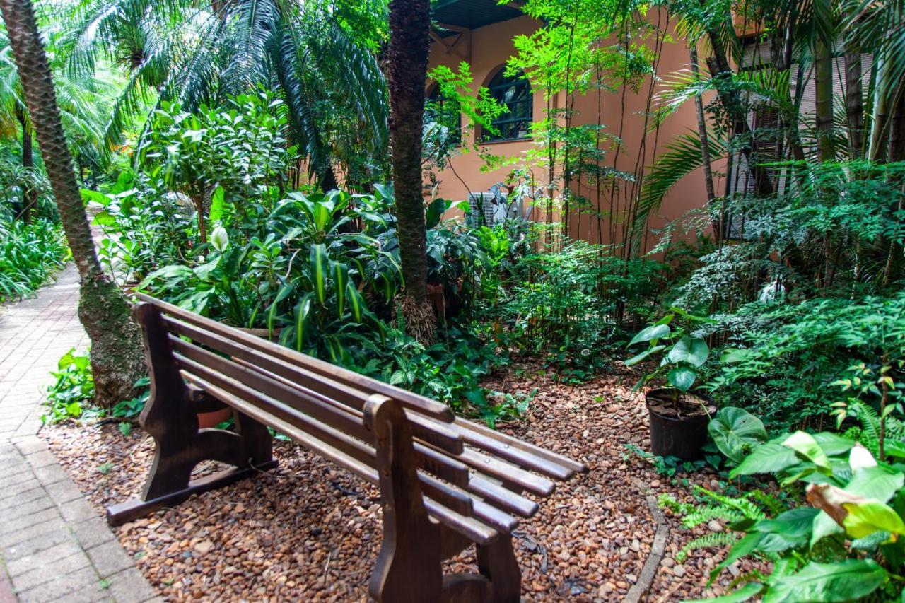 Vila Verde Hotel Toledo  Bagian luar foto