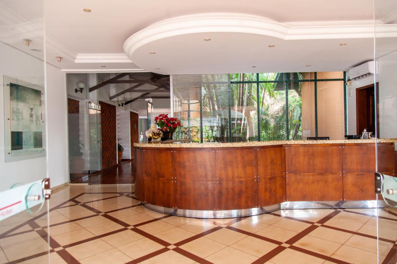 Vila Verde Hotel Toledo  Bagian luar foto