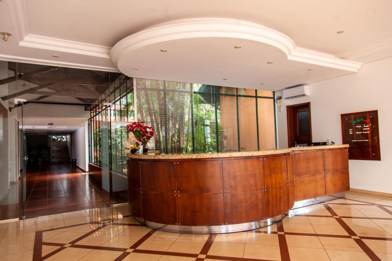 Vila Verde Hotel Toledo  Bagian luar foto