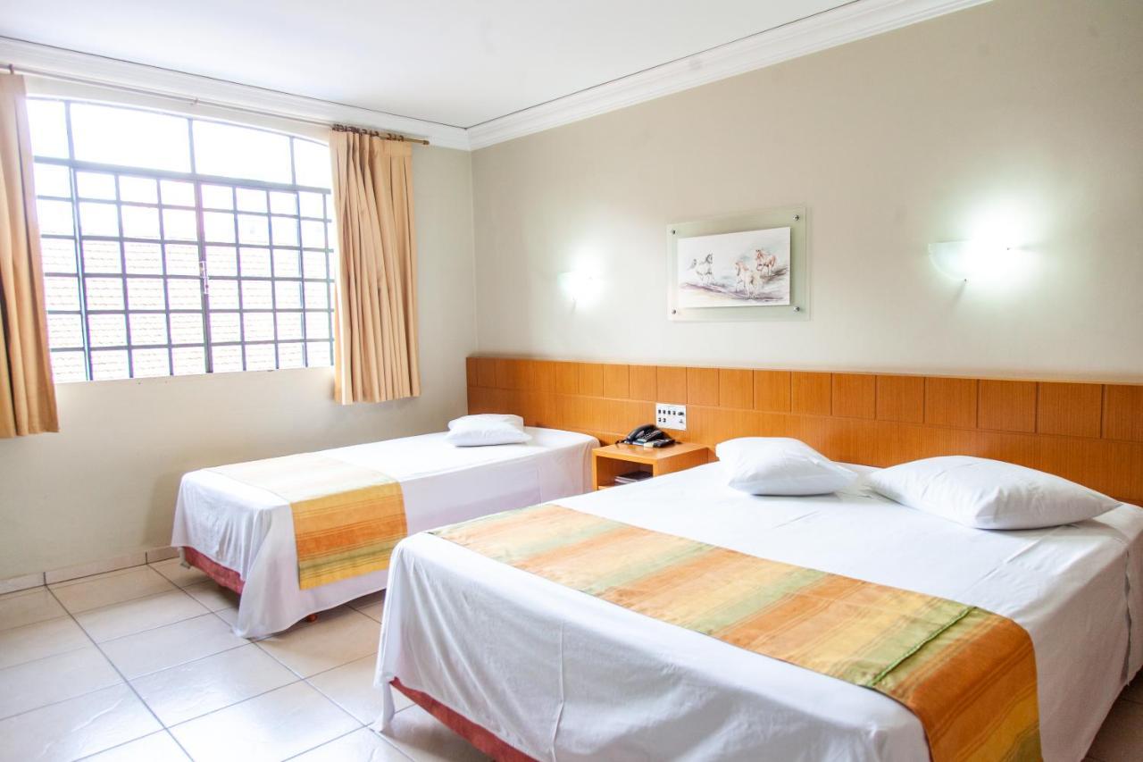 Vila Verde Hotel Toledo  Bagian luar foto