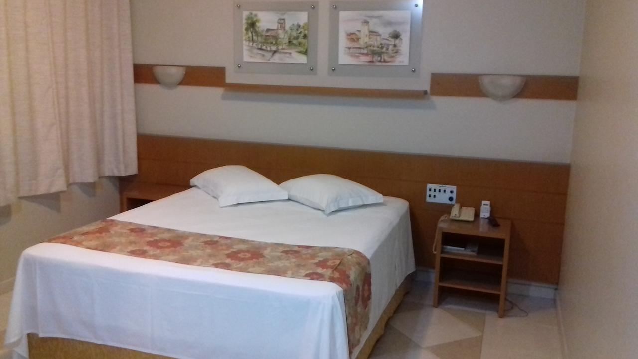Vila Verde Hotel Toledo  Bagian luar foto