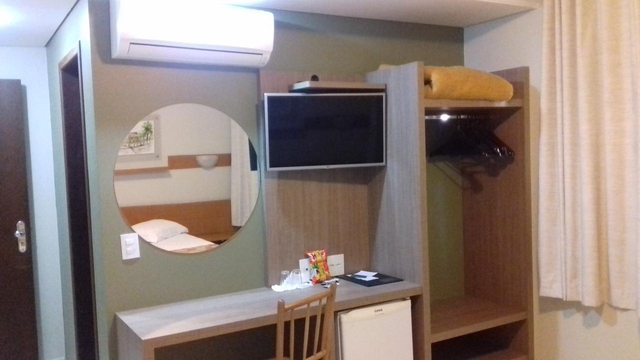 Vila Verde Hotel Toledo  Bagian luar foto