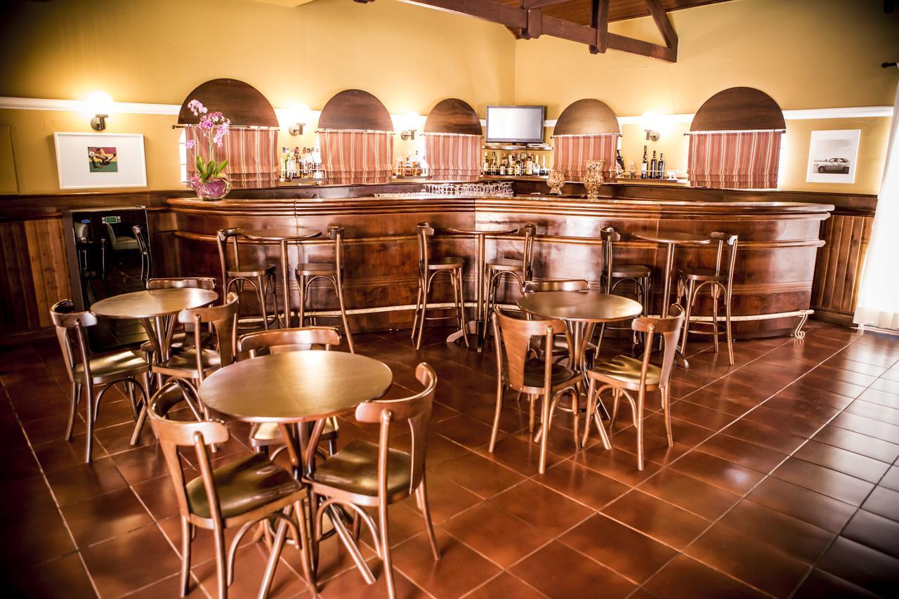Vila Verde Hotel Toledo  Bagian luar foto