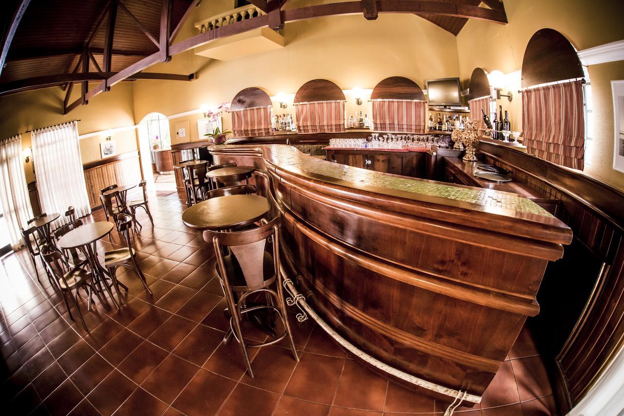 Vila Verde Hotel Toledo  Bagian luar foto