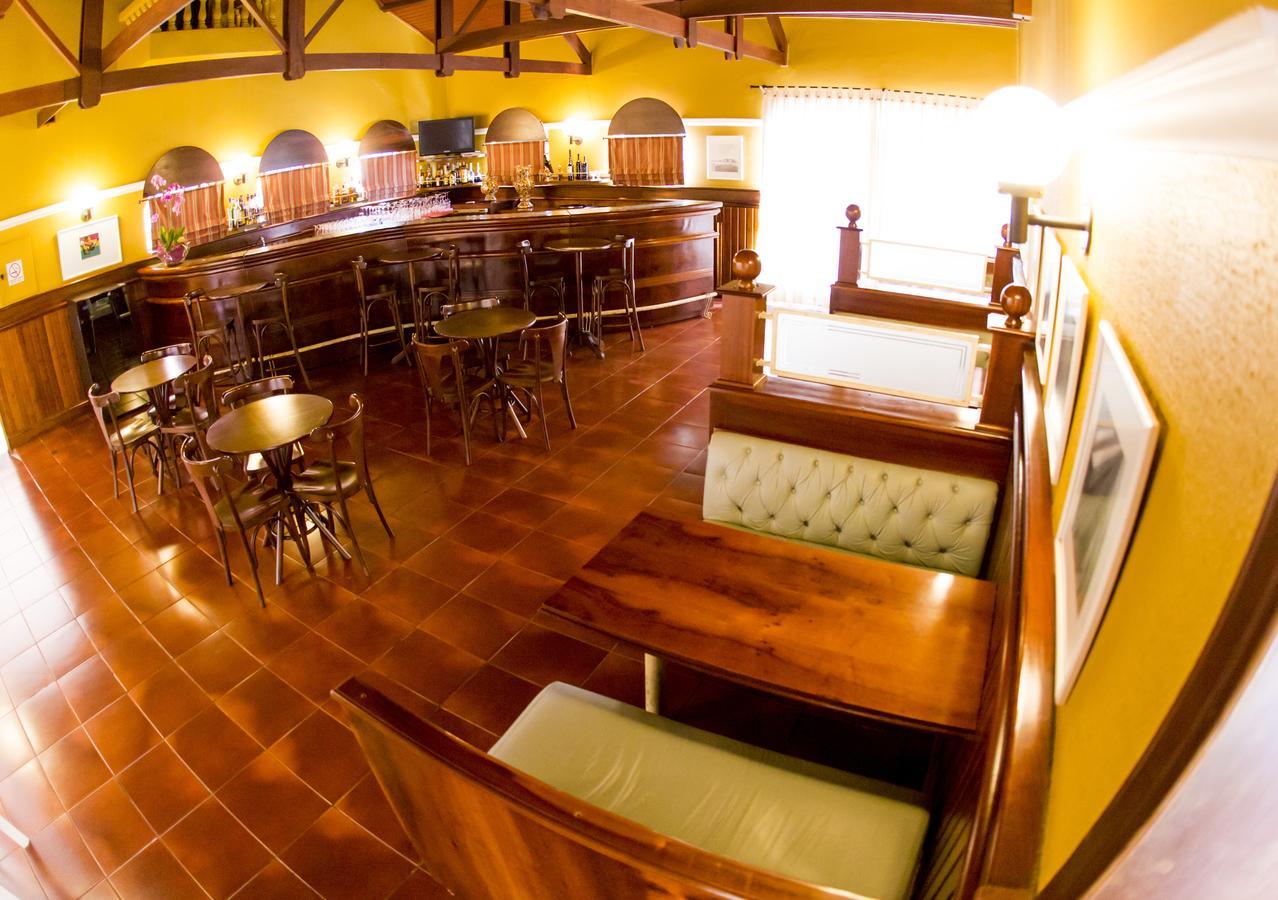 Vila Verde Hotel Toledo  Bagian luar foto