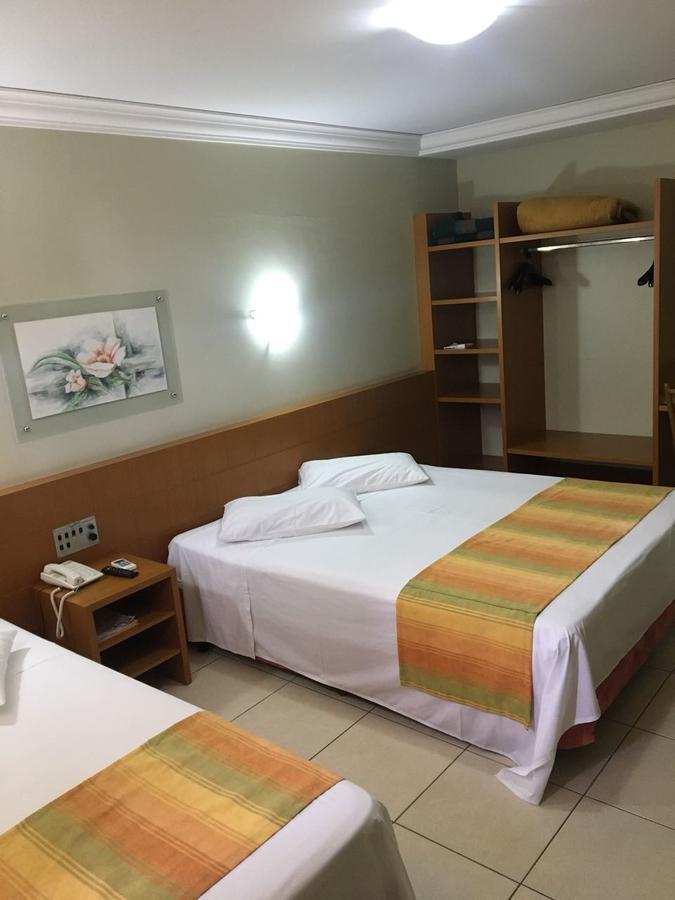 Vila Verde Hotel Toledo  Bagian luar foto
