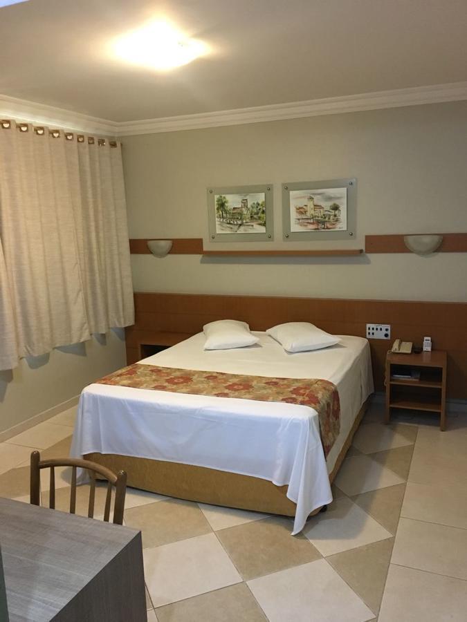 Vila Verde Hotel Toledo  Bagian luar foto