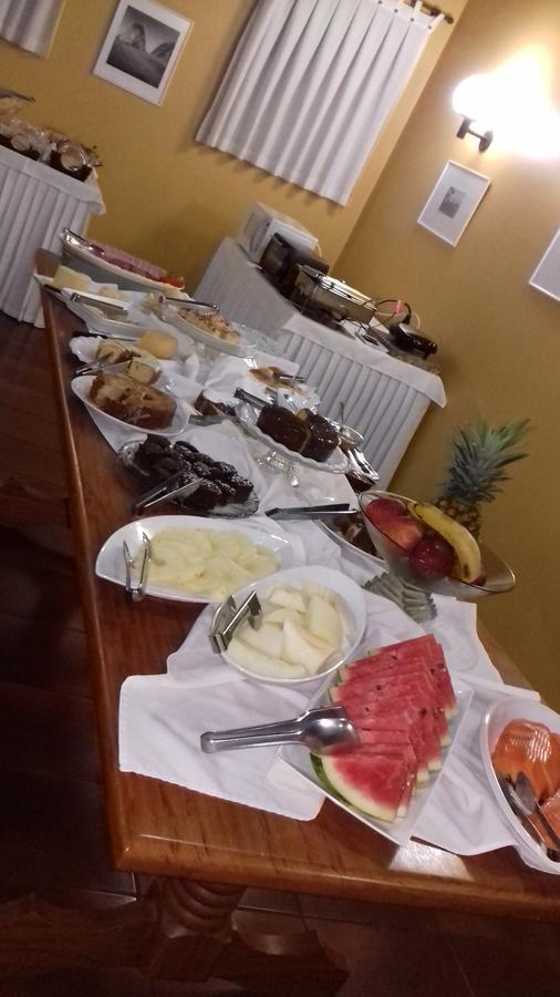 Vila Verde Hotel Toledo  Bagian luar foto
