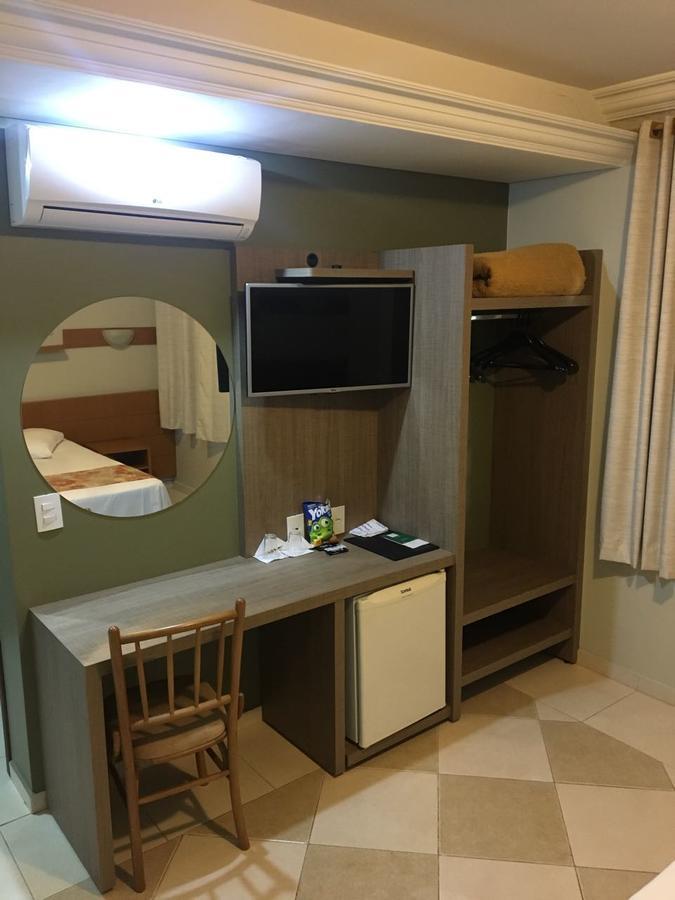 Vila Verde Hotel Toledo  Bagian luar foto
