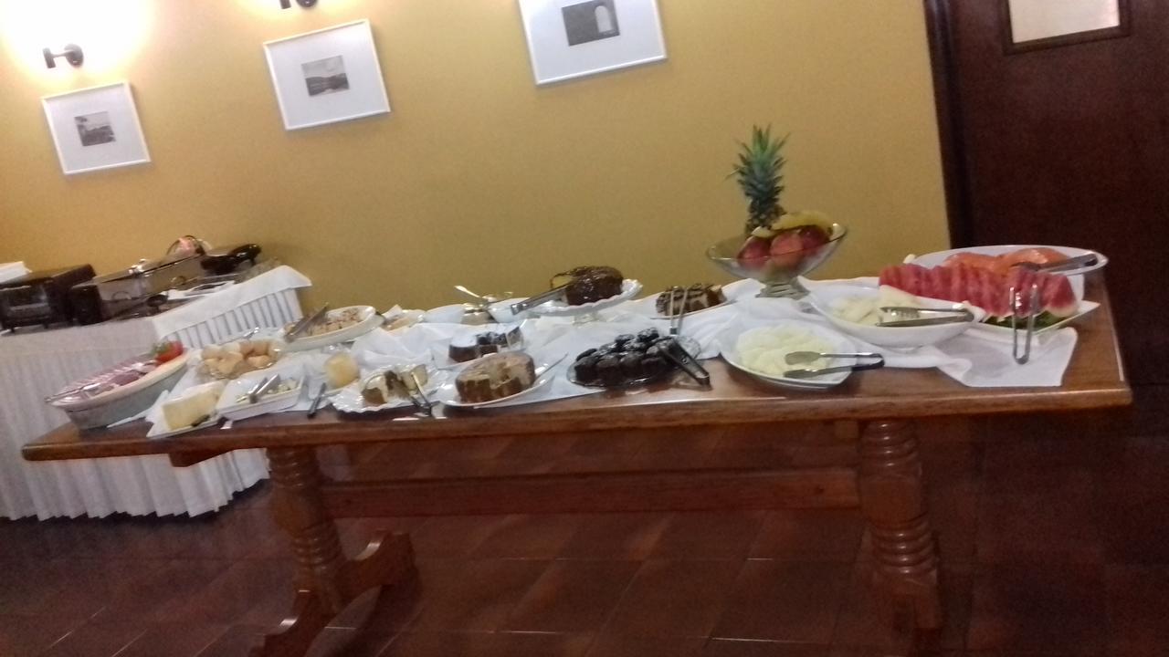 Vila Verde Hotel Toledo  Bagian luar foto