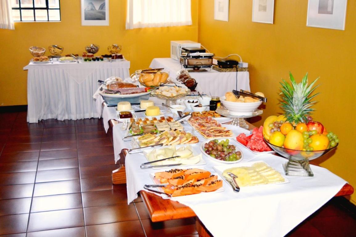 Vila Verde Hotel Toledo  Bagian luar foto