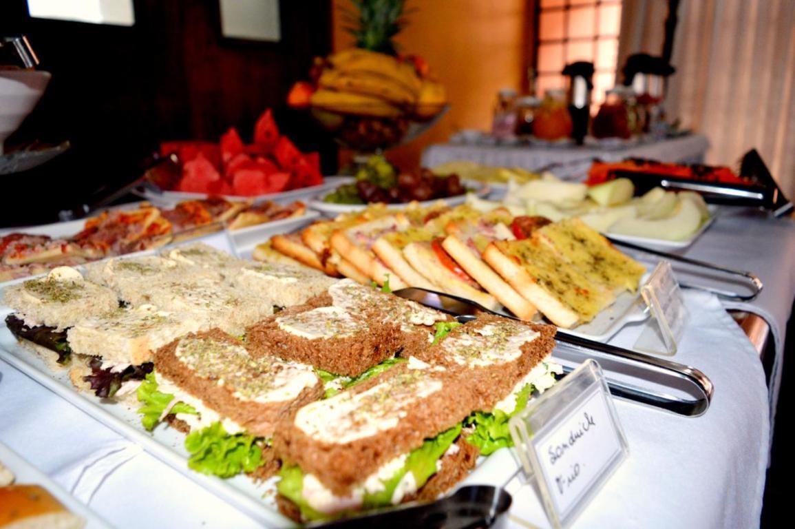 Vila Verde Hotel Toledo  Bagian luar foto