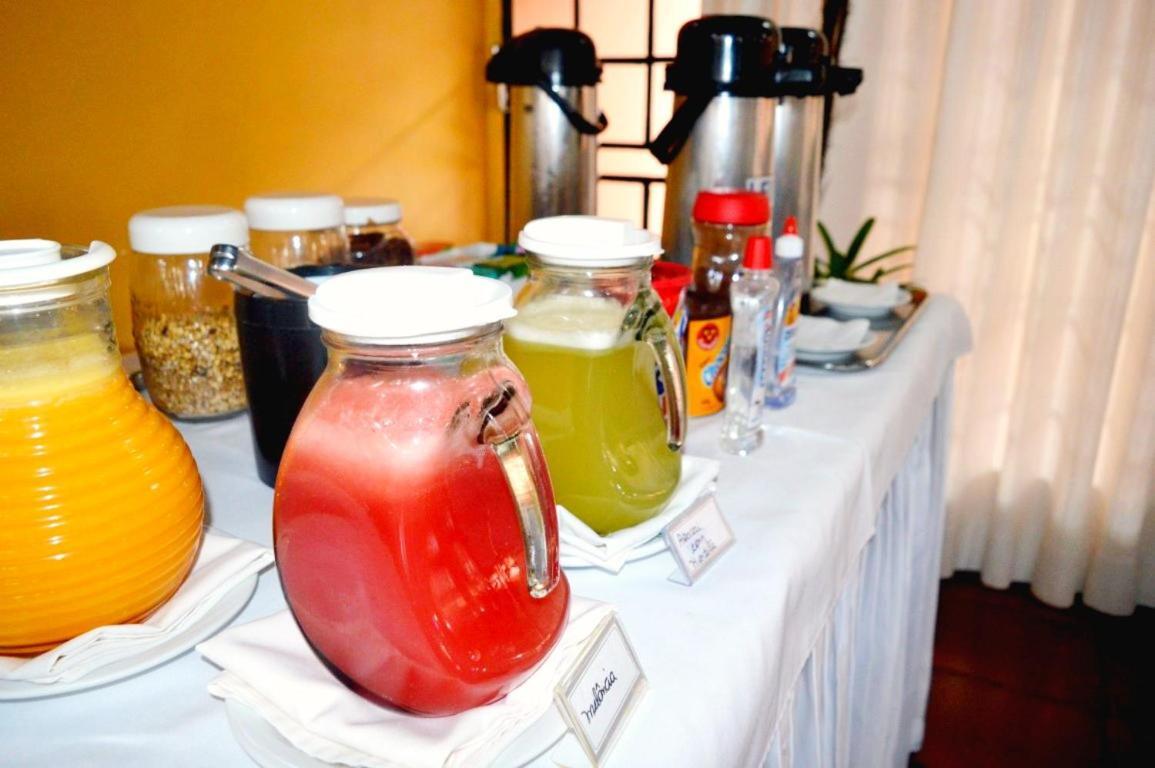 Vila Verde Hotel Toledo  Bagian luar foto