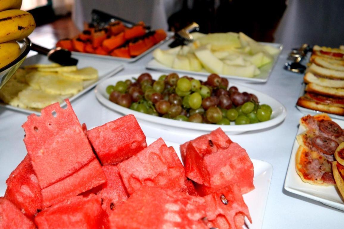 Vila Verde Hotel Toledo  Bagian luar foto